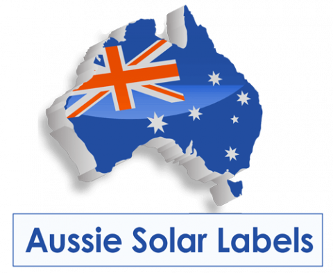 Aussie Solar Labels